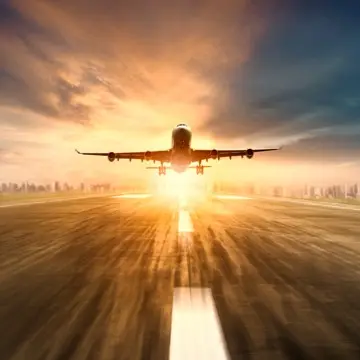 Outbound travel