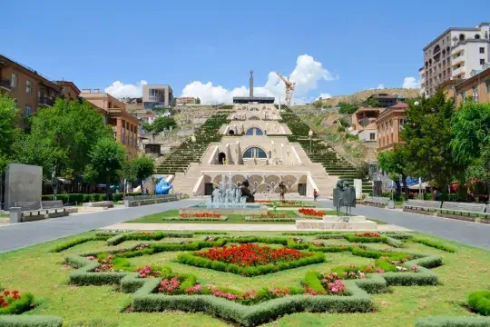 Travel to Armenia