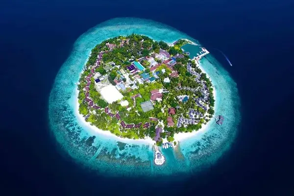Relax in Maldives