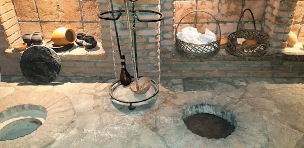 ground barrels