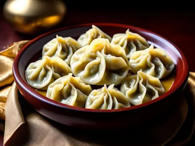 khinkali