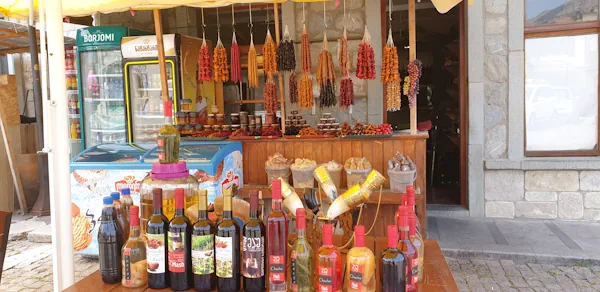 mtskheta market