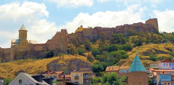 narikala