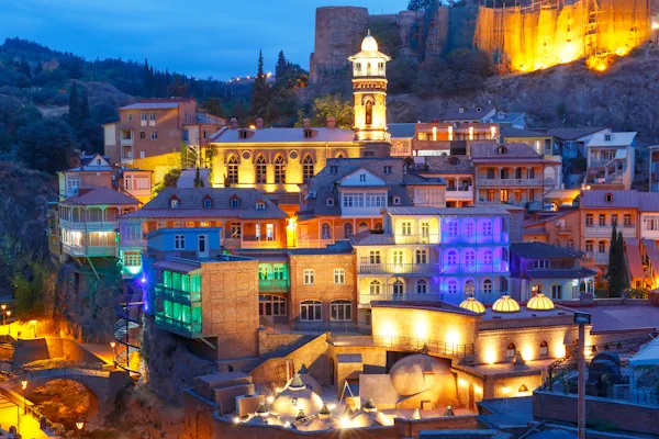 Tblilisi