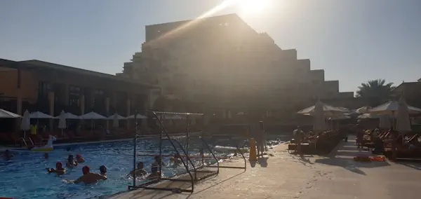 water polo