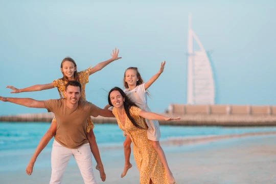 Family holidays