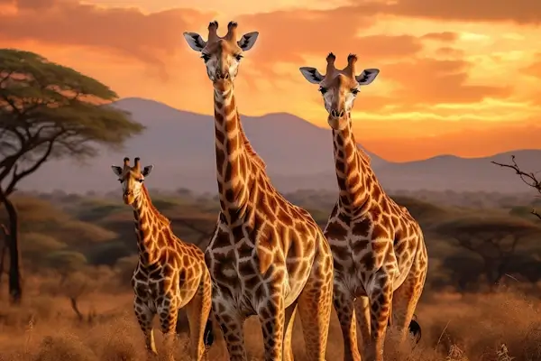 Adventures in Kenya