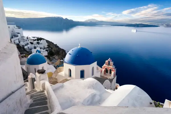 Packages for Santorini