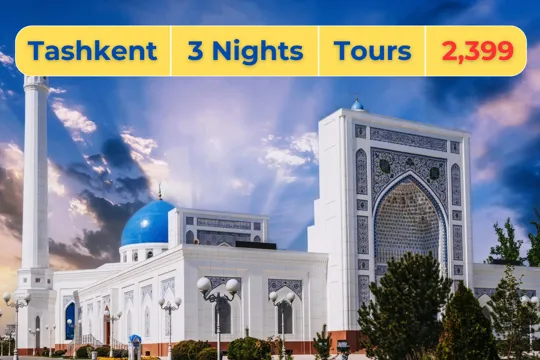 Tashkent