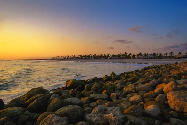 Travel to Salalah in Oman