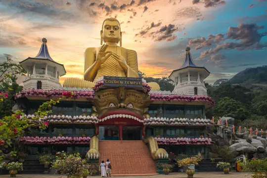 Leisure trip to Sri Lanka