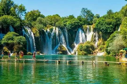 Vacation in Bosnia